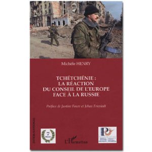 Tchétchénie: La réaction du conseil de l’Europe face à la Russie