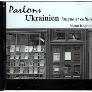 Parlons UKRAINIEN CD AUDIO