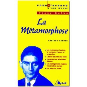 Kafka Franz : La métamorphose