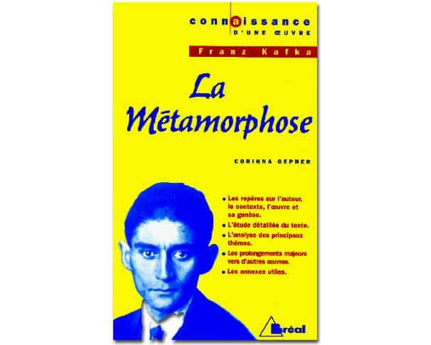 Kafka Franz : La métamorphose