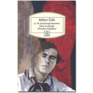 COLIC: La Vie fantasmagoriquement brève et étrange de Modigliani