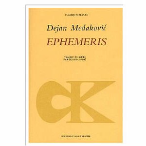 Medakovic Dejan : Ephémeris