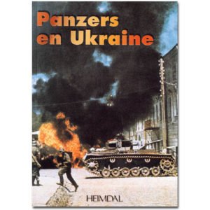 Panzers en Ukraine. Juin-Décembre 1941 (F6)