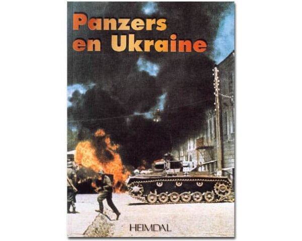 Panzers en Ukraine. Juin-Décembre 1941 (F6)