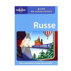 Guide de conversation français/russe (lonely planet)