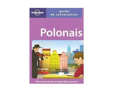 Guide de conversation Polonais (lonely planet)