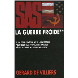 De Villiers Gérard : La guerre froide