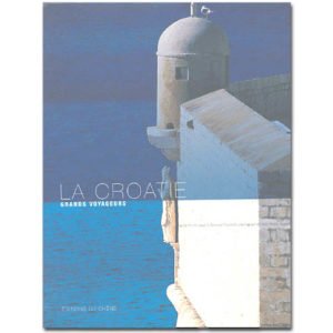 La CROATIE – livre album