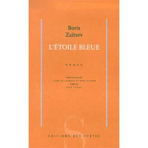 Zaïtsev Boris : L’étoile bleue