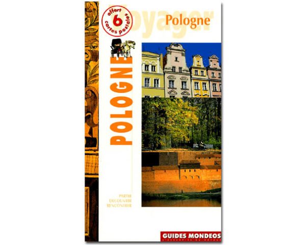 Voyager en POLOGNE (Mondeos)