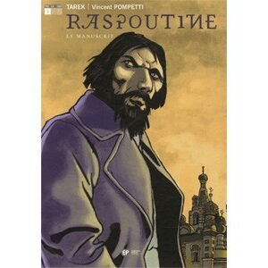 BD Raspoutine : Le Manuscrit