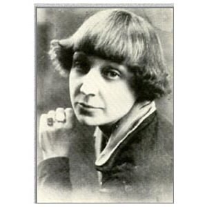 Lossky Véronique : Marina Tsvétaeva. Un itinéraire poétique