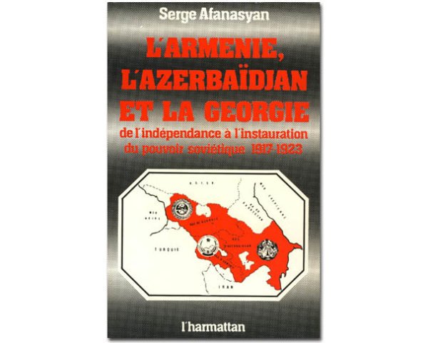 L'Arménie, l'Azerbaïdjan et la Géorgie de l'indépendance à...