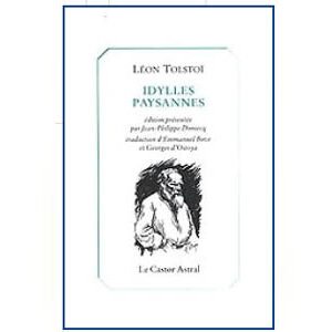 TOLSTOI Léon : Idylles paysannes