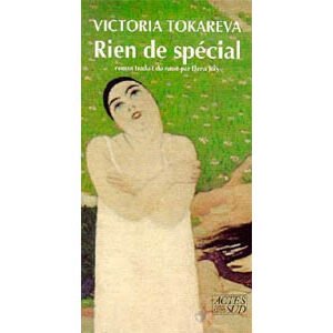 Tokareva Viktoria : Rien de spécial