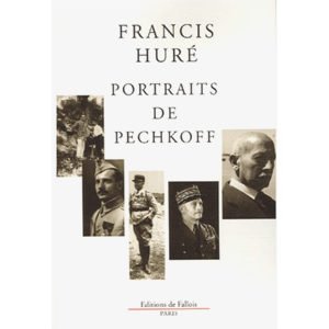 Huré Francis : Portraits de Pechkoff (fils de Maxime Gorki)