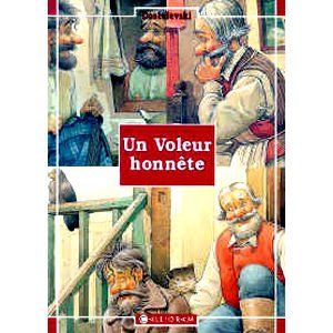 DOSTOIEVSKI : Un voleur honnête