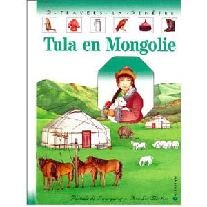 Album : TULA EN MONGOLIE