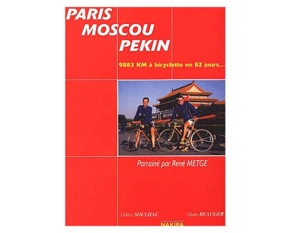 Paris Moscou Pékin. 3 villes, un rêve...