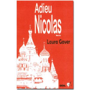 Gaver Laure : ADIEU NICOLAS