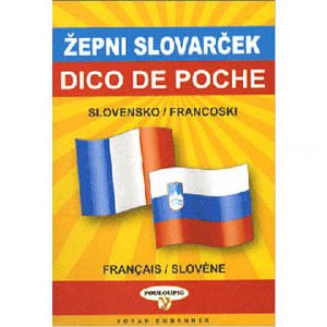 Dictionnaire de poche slovène-français et français-slovène