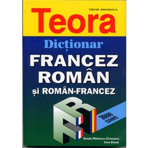 Grand dictionnaire français-roumain / Roumain-français