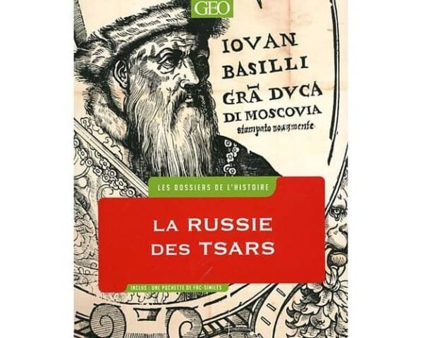 Waldron Peter : La Russie des Tsars