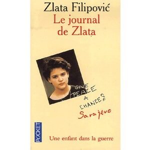 Filipovic Zlata : Le journal de Zlata