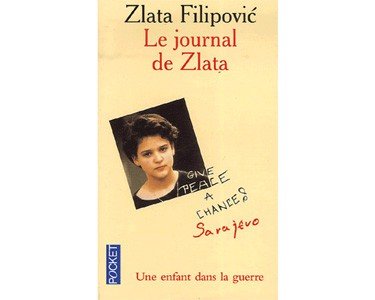 Filipovic Zlata : Le journal de Zlata