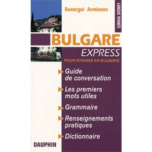 Bulgare express : apprentissage des langues