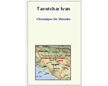 Taoutchar Ivan : La chronique de Vissoko