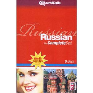 00- Ensemble complet RUSSE, 5 cd-rom !!!