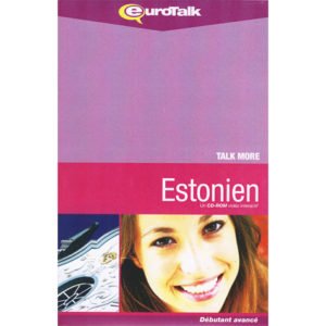 ESTONIEN, un Cd-Rom interactif (Talk More)