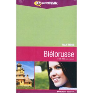 BIELORUSSE, un Cd-Rom interactif (Talk More)