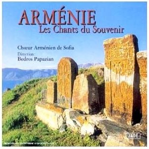 Cd – Arménie – Les chants du souvenir, liturgiques arméniens