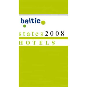 Guide : Hébergement et hôtels, motels Pays baltes 2008