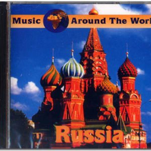 Cdtr05 – Russie > Recueil de 16 chansons russes