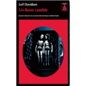 Davidsen Leif : Un Russe candide