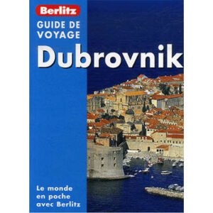 Dubrovnik (Berlitz) Guide