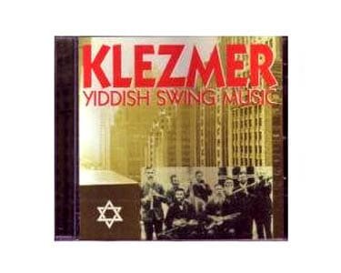 Cdkl : Klezmer Yiddish Swing Music (1909-1950)