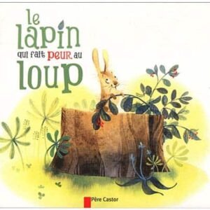 Conte russe : Le lapin qui fait peur au loup