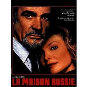 LE CARRE JOHN : La maison Russie