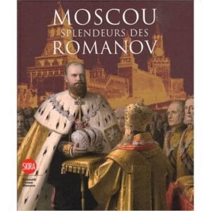 Moscou Splendeurs des Romanov (Grimaldi Forum Monaco)