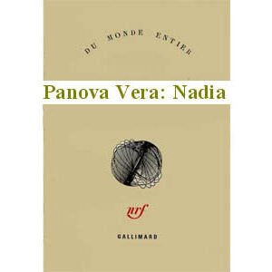 Panova Vera : Nadia