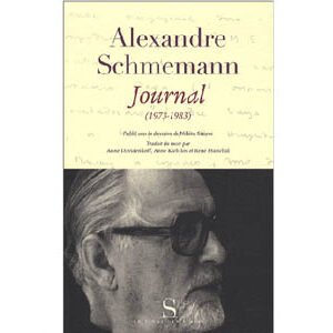 Schmemann Alexandre : Journal (1973-1983) Nikita Struve