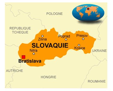 Guide de Slovaquie