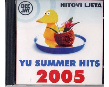 Yu summer Hit 2005 – Yougoslavie