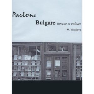 PARLONS BULGARE (CD Audio)