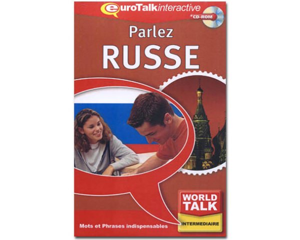 02 - Cours de RUSSE - Russe intermédiaire (World Talk)