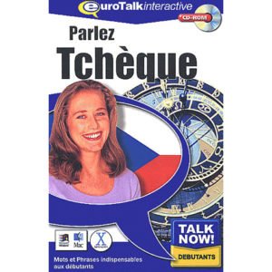 Cours de TCHEQUE pour débutants (Talk Now)